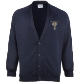 Michael Primary  - Embroidered  Cardigan